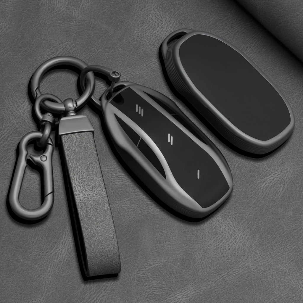 TPU Car Key Fob Cover for IM Zhiji L7, LS7, L6 & LS6