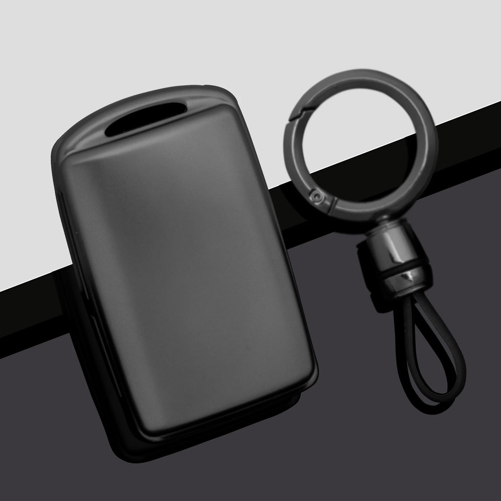 TPU Car Key Fob Cover for Mazda 3, Axela, CX-30, CX-4, CX-5, CX-8 & CX-9 – 3 Buttons