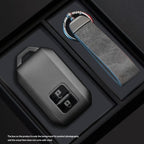 Black Warrior-Style TPU Car Key Fob Cover for Suzuki Swift, Ignis, Jimny, XL7 & Ertiga – 2020–2023