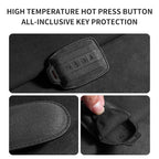 Suede Remote Key Fob Cover Compatible with TANK 300, 500