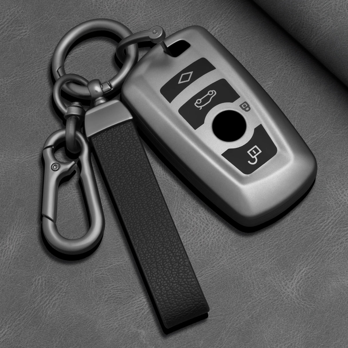 TPU Car Key Fob Cover for BMW 1, 3, 4 & 5 Series, X3, X4, i3, M3 & M4 – F20, F30, F31, F21, F11, F25