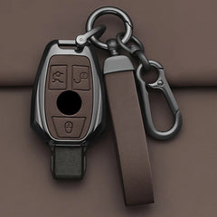 3 Button Brown