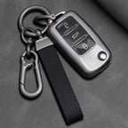 TPU Car Key Fob Cover for Volkswagen Polo, Tiguan, Beetle, Caddy & T5; Skoda Octavia; SEAT Leon & Altea