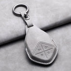 Leather Smart Remote Key Cover Compatible with Changan Deepal S7, S07, SL03, S05, G318, 2024, 2025