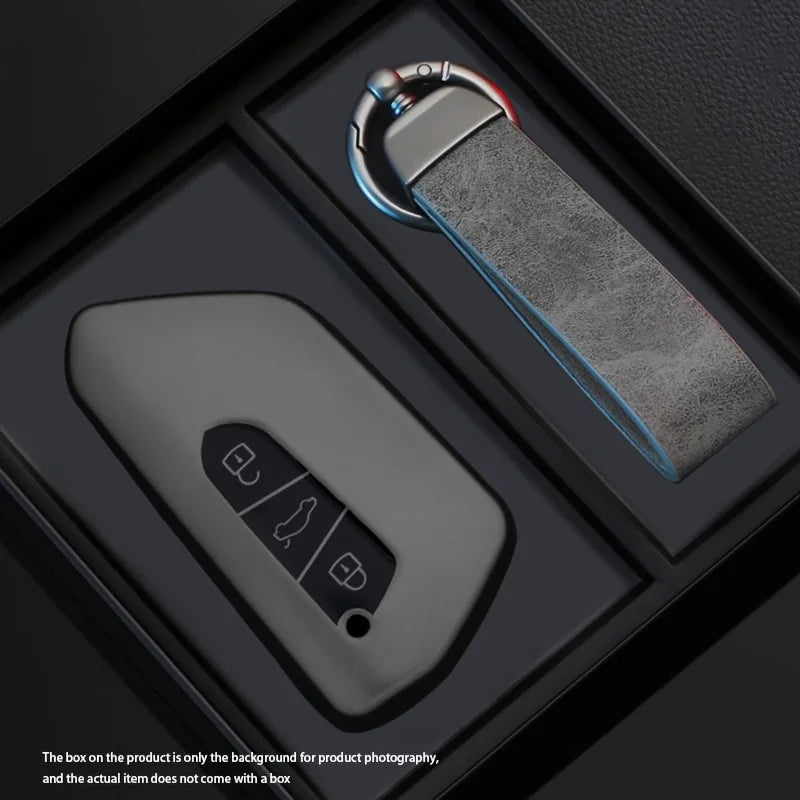 Black Warrior-Style TPU Car Key Fob Cover for Volkswagen Golf 8 MK8, GTI, GTD, R, ID.3 & ID.4 – 2020