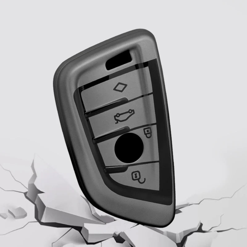 TPU Car Key Fob Cover for BMW 1, 3, 5 & 7 Series, X1, X3, X4, X5, M3 & M4 – F10, F15, F16, F18, F20, F25, F30, E34