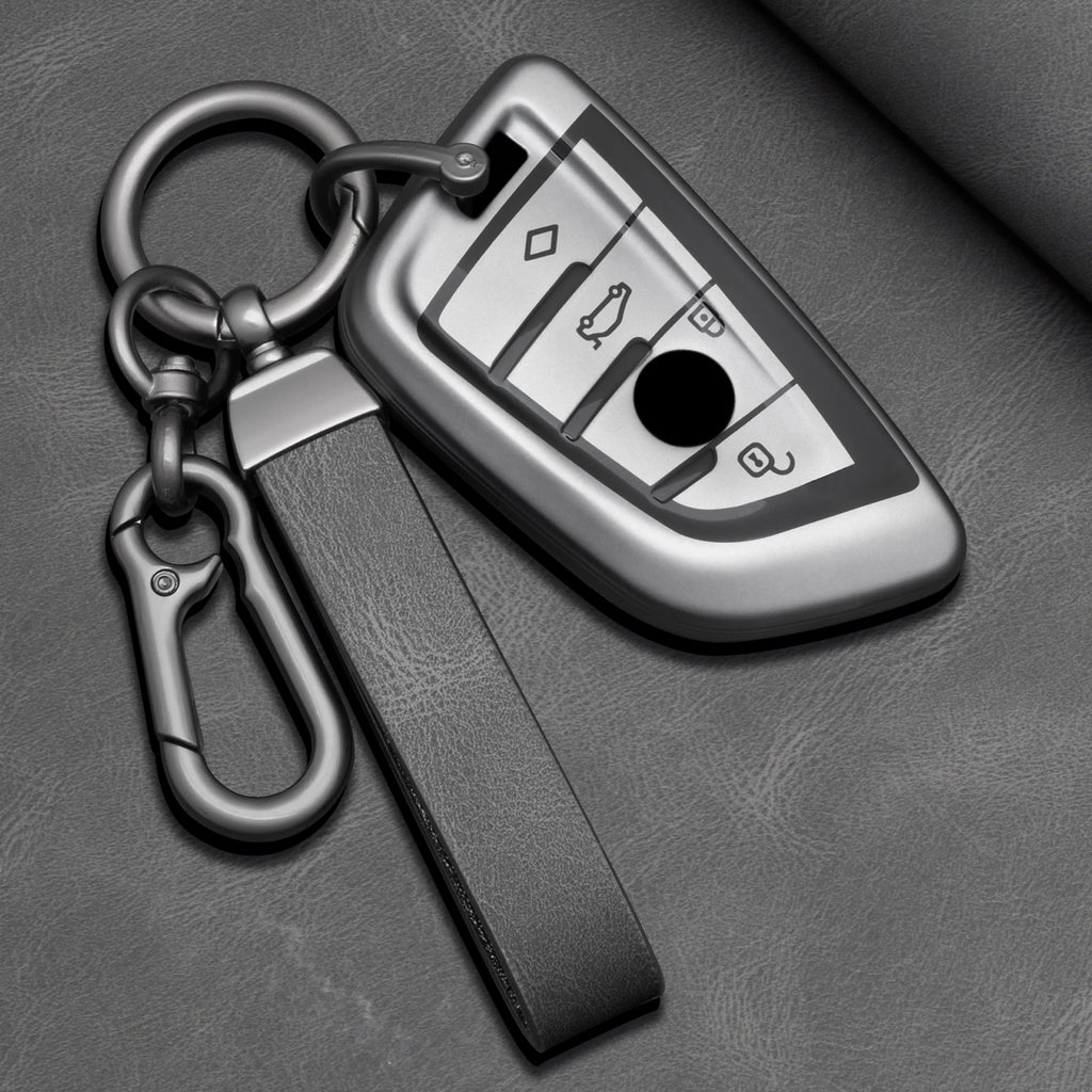 TPU Car Key Fob Cover for BMW 1, 3, 4, 5 & 7 Series, X1, X3, iX3, i3, X4, X5, X6, X7, M3 & iX40 – G20, F40, F48, G23, F34, F15, U06, G81