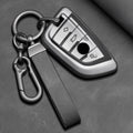 TPU Car Key Fob Cover for BMW 1, 3, 4, 5 & 7 Series, X1, X3, iX3, i3, X4, X5, X6, X7, M3 & iX40 – G20, F40, F48, G23, F34, F15, U06, G81