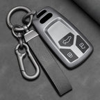 TPU Car Key Fob Cover for Audi A4 B9, A5, A6, Q5, Q7, S4, S5, S7, TT, TTS, TFSI & RS – 8S, 8W, 4M
