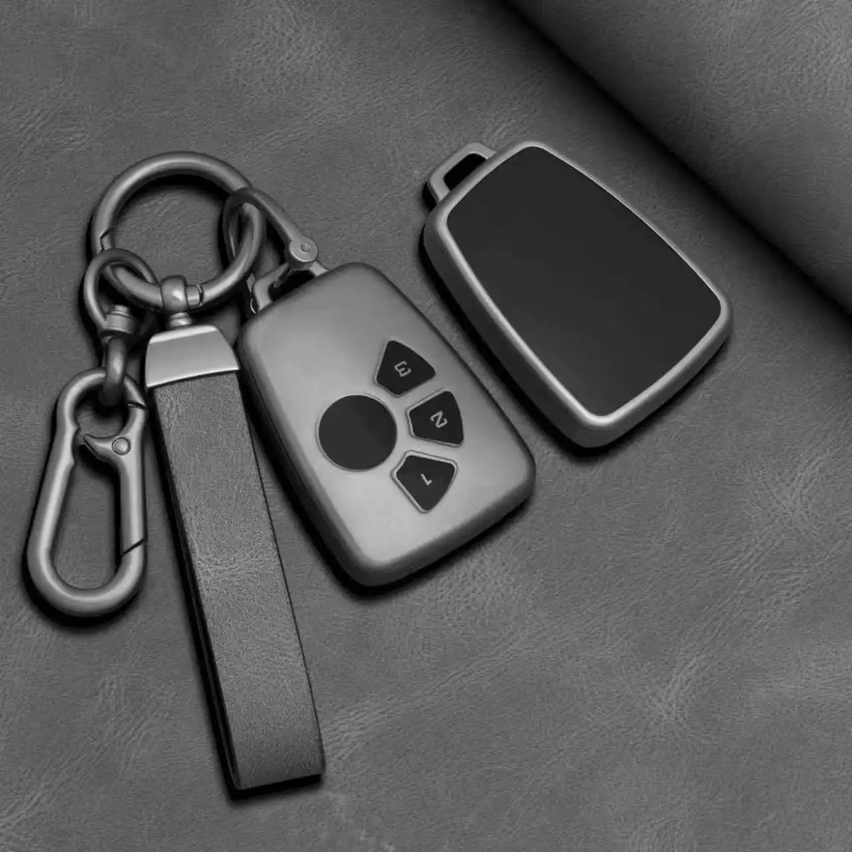 TPU Car Key Fob Cover for Chevrolet Cruze, Spark, Onix, Silverado, Volt, Aveo & Sonic