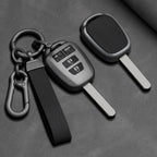 TPU Car Key Fob Cover for Toyota Aqua, Ractis, Vitz, RAV4, HiAce & Land Cruiser – 2010–2019