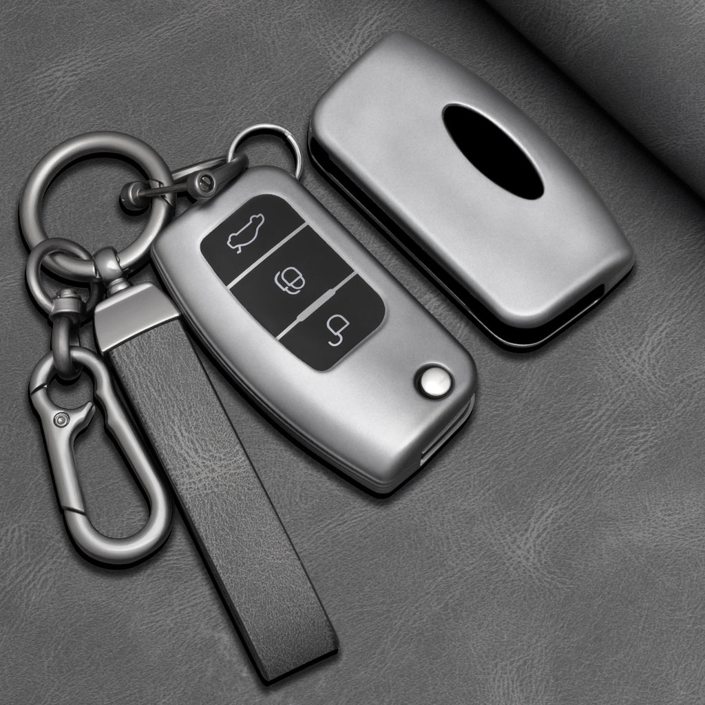 TPU Car Key Fob Cover for Ford Focus MK4, Ka, Puma, Fiesta, Fusion, Kuga, Grand C-Max, Mondeo & EcoSport