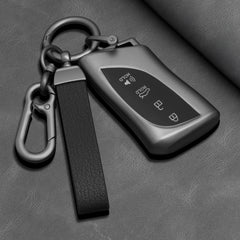 4 Button Black Style
