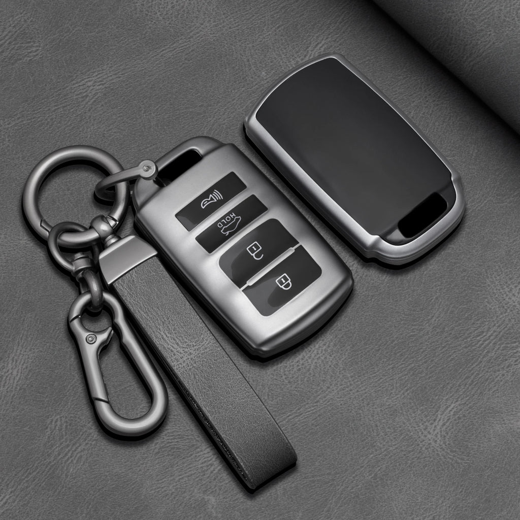 TPU Car Key Fob Cover for Kia Sorento, K900, K7 & Cadenza – 4 Buttons