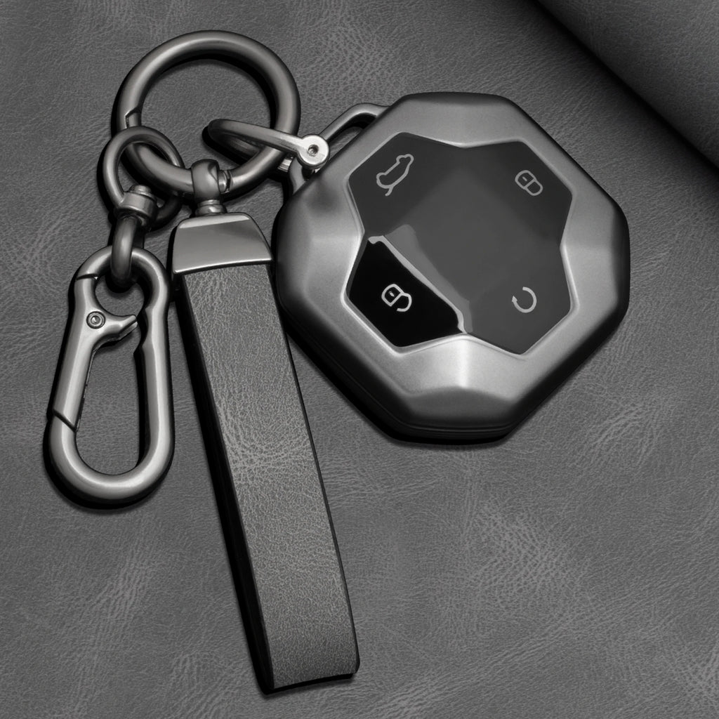 TPU Car Key Fob Cover for Chery Jietu Mountain Sea T2