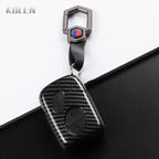 Car Key Cover Compatible with Lexus GS430 ES350 GS350 LX570 IS350 RX350 IS250 – Carbon Fiber Style