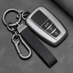 TPU Car Key Fob Cover for Toyota Prius 20, RAV4, Camry 70, C-HR & Corolla – 2018–2020 – 2/3/4 Buttons