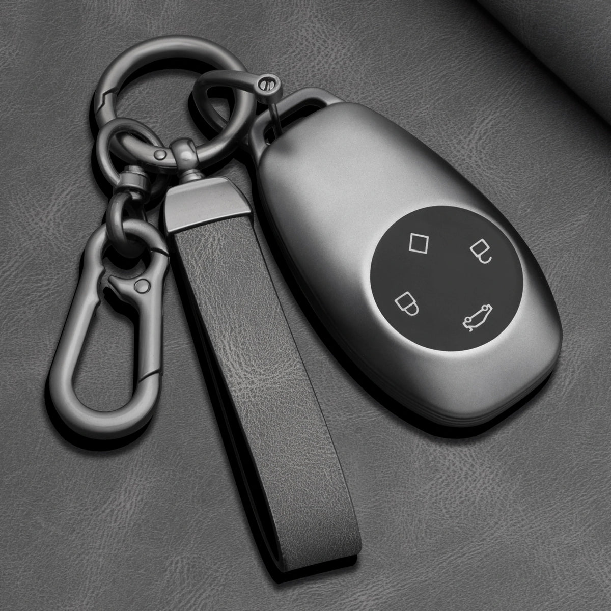 TPU Car Key Fob Cover for Leapmotor (Zero Run) T03, S01, C11 & C01 – 2022