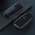 Car Key Cover Compatible with Chery Tiggo 8 Pro Tiggo 8 Plus New 5 Plus 7 Pro Arrizo – Carbon Fiber Style