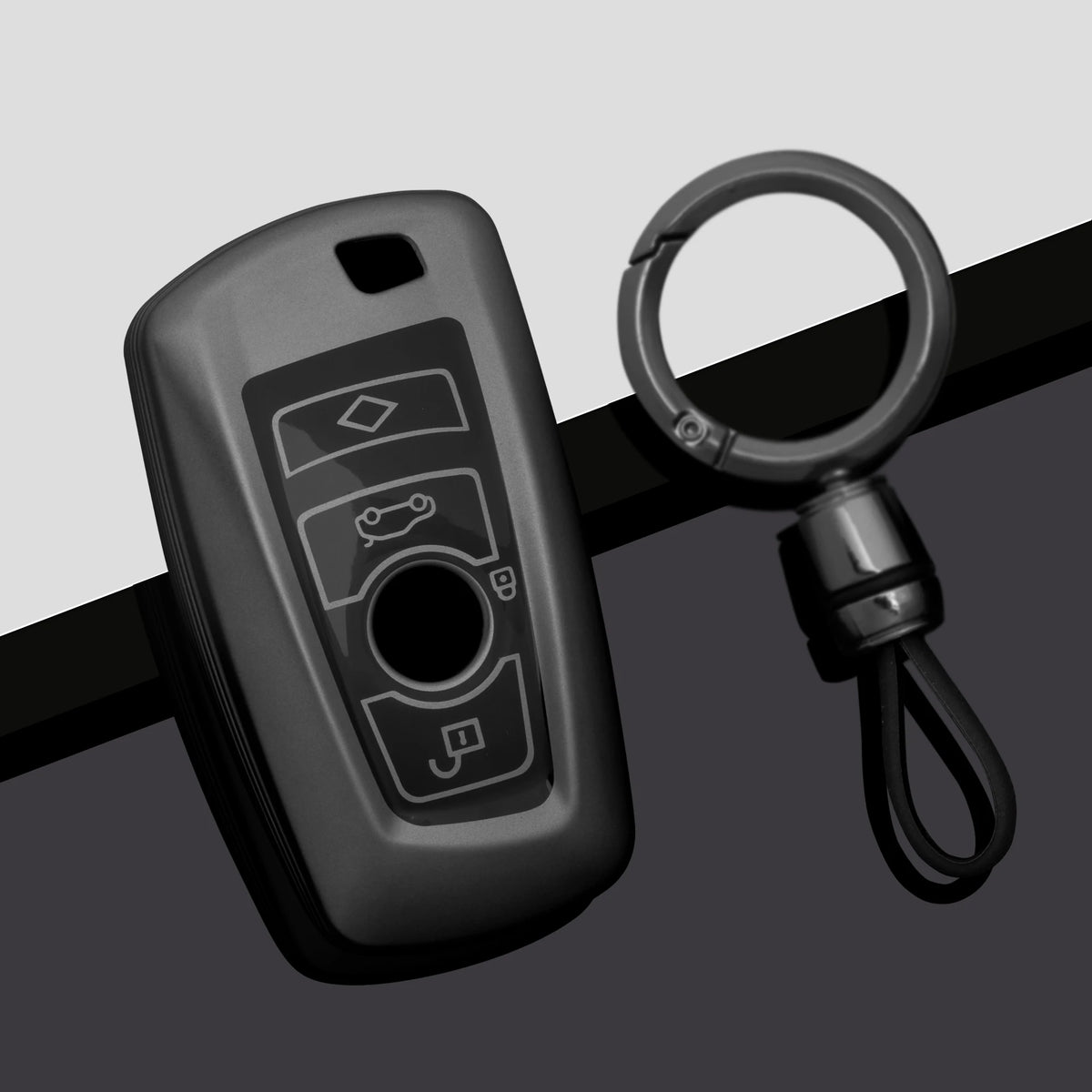 Car Key Fob Cover for BMW 1, 3 & 5 Series, M3, M4, i3, X3 & X4 – F20, F30, F31, F34, F10, F11, F25, G20, G30