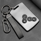 TPU Car Key Card Cover for Renault Kadjar, Captur, Clio, Megane 2/3/4, RS, Koleos, Logan, Scenic & Duster