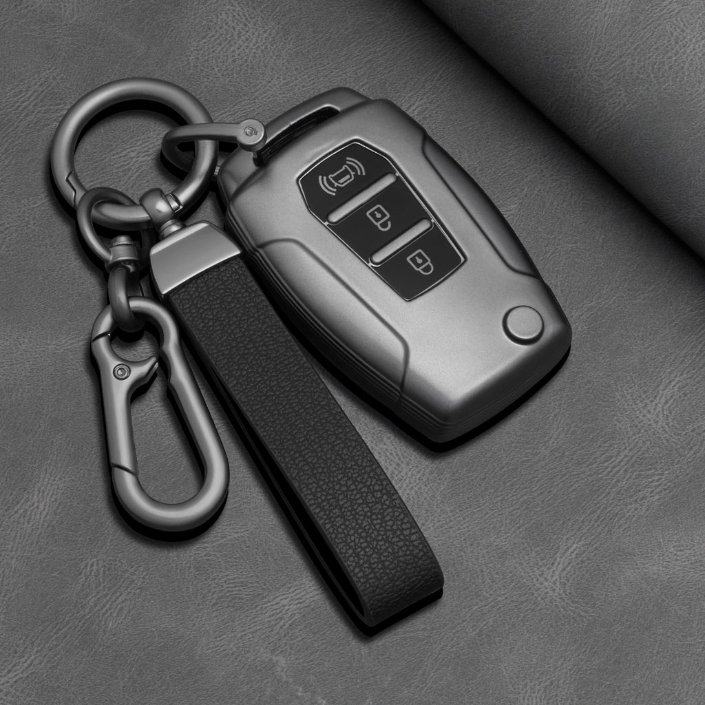 TPU Car Key Fob Cover for SsangYong Kyron, Actyon, Tivolan, Korando, Rexton & Tivoli