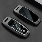 Zinc Alloy Car Key Fob Cover for Audi Q8, RS Q8, A6 C8, S6, RS6, A7, S7, RS7, A3 8Y, A8 D5, RS e-tron GT, Q4 & Q7 – 4N, 4M