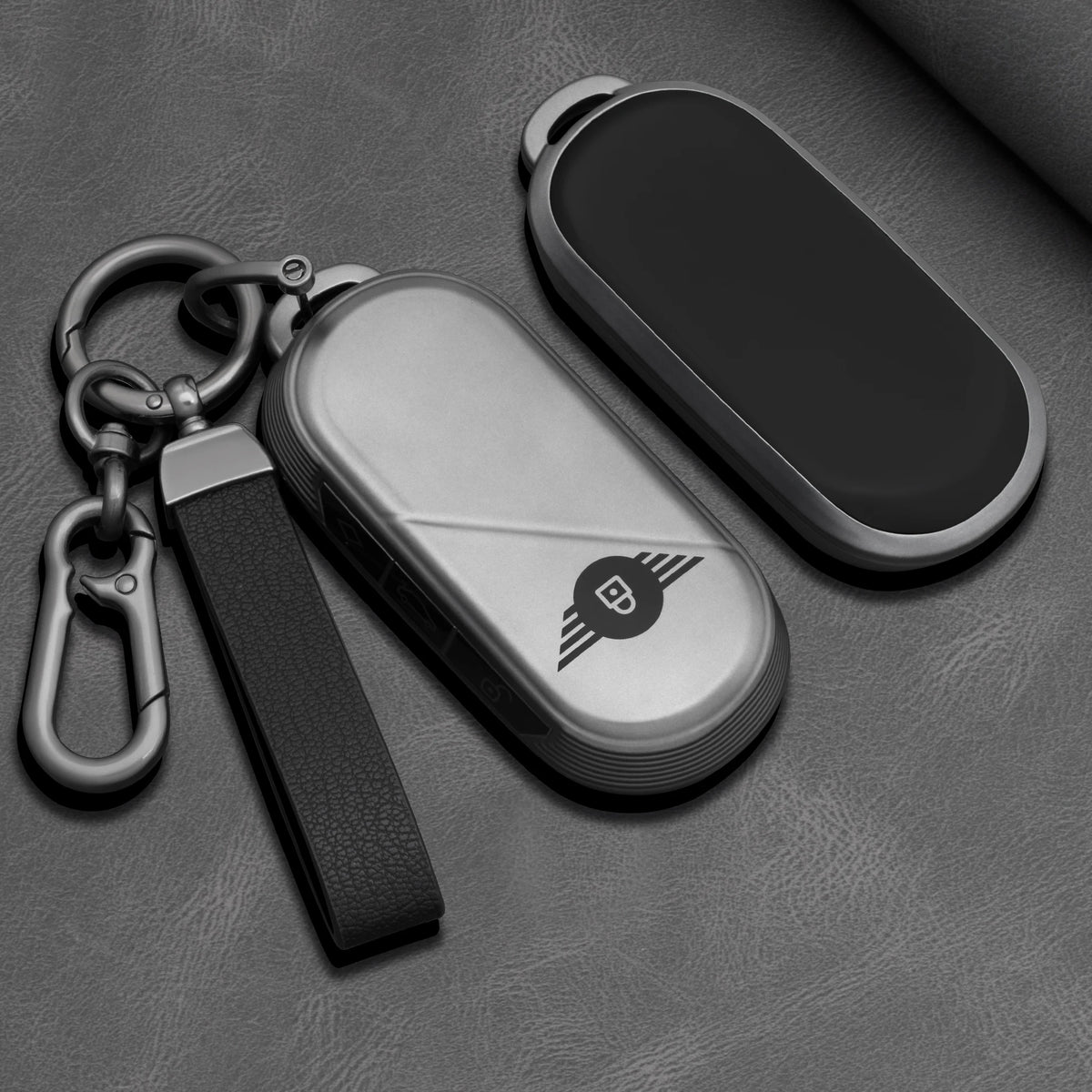 TPU Car Key Fob Cover for MINI Countryman, Cooper & One – J01, J05, U25, F65, F66 – 2023–2024