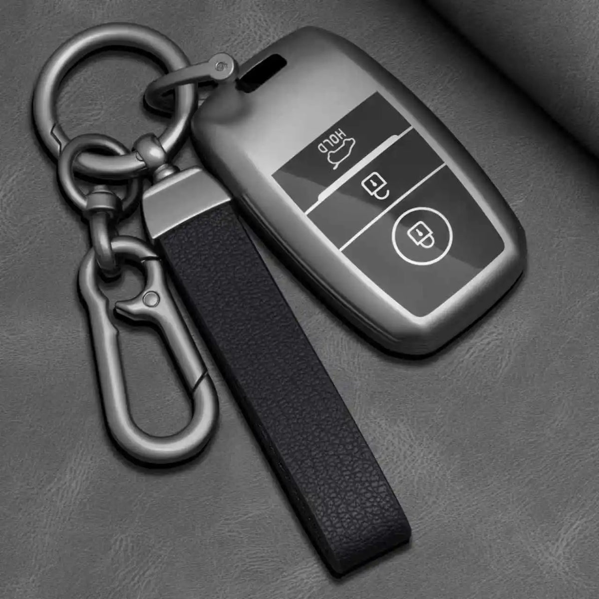 TPU Car Key Fob Cover for Kia Sportage, Cerato, Optima, K2, K3, K4, K5, Rio, Picanto, Soul, Sorento & Sedona