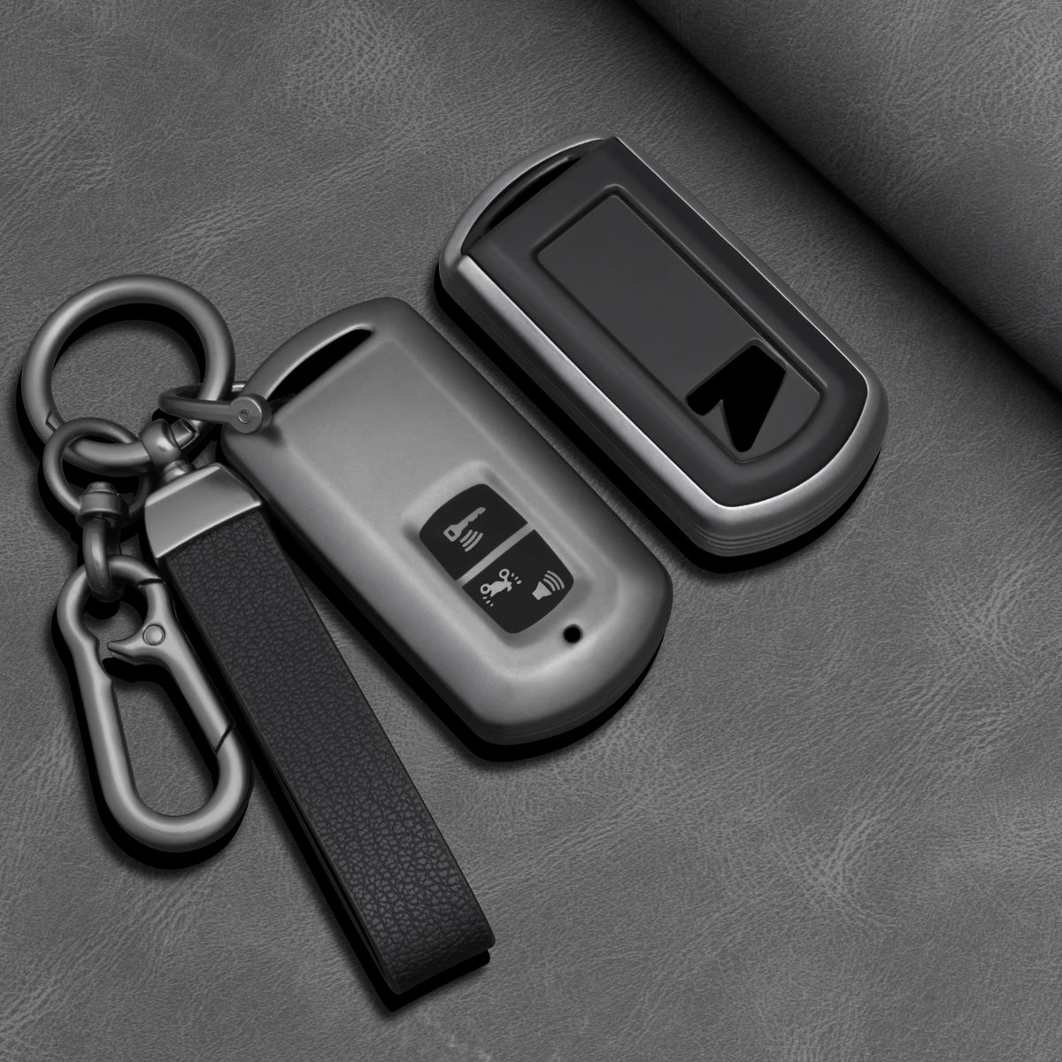 TPU Motorcycle Key Fob Cover for Honda Vario, PCX160, PCX150, X-ADV750, Vision, SH350 & SH300