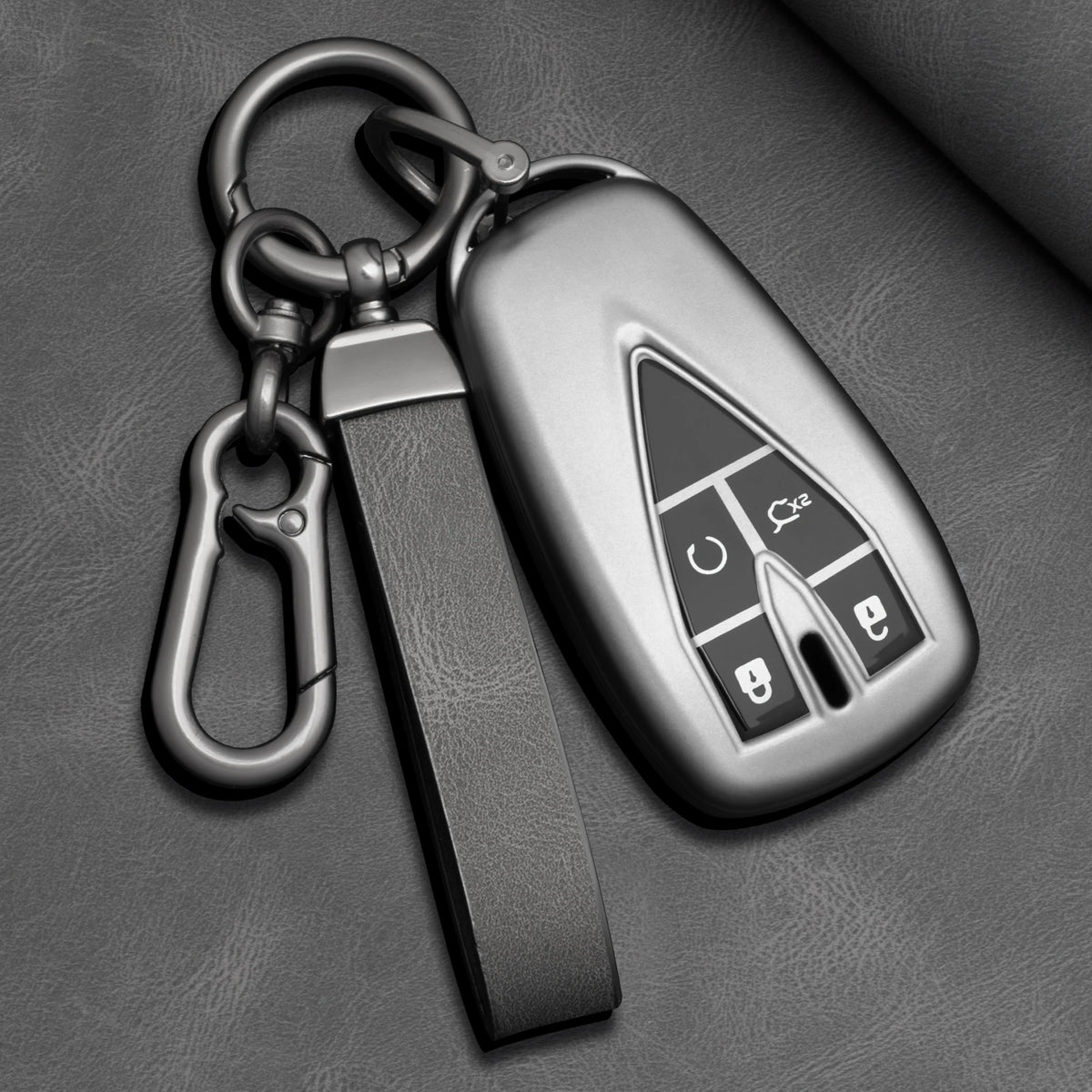 TPU Car Key Fob Cover for Changan Eado, UNI-T, CS35 Plus, CS55 Plus & CS75 Plus