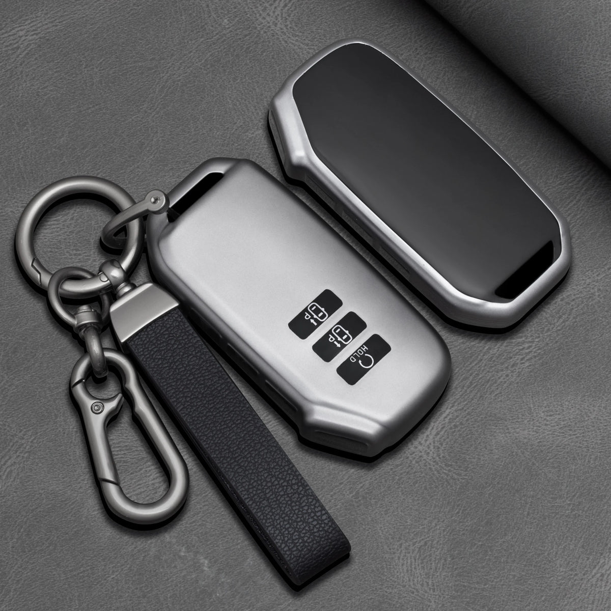 TPU Car Key Fob Cover for Kia EV6, Seltos, K5 & Sorento MQ4