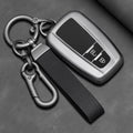 TPU Car Key Fob Cover for Toyota Prius 20, RAV4, Camry 70, C-HR & Corolla – 2018–2020 – 2/3/4 Buttons
