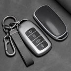 TPU Car Key Fob Cover for Chery Omoda 5, C5, Tiggo 7/8 Pro Max, Tiggo 7/8 Plus & Arrizo 5 Plus