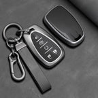 TPU Car Key Fob Cover for Chevrolet Onix, Bolt EV, Equinox, Cruze, Malibu, Camaro & Volt – 2023 – 5 Buttons