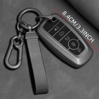 TPU Car Key Fob Cover for Lincoln Continental, MKC, MKZ, MKX, Navigator, Z, Nautilus, Aviator & Corsair; Mondeo – 2017–2022
