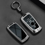 Zinc Alloy Car Key Fob Cover for BMW 1, 3, 5 & 7 Series, X1, X3, X4, X5, M3 & M4 – F10, F15, F16, F18, F20, F25, F30, E34