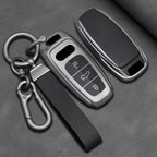 TPU Car Key Fob Cover for Audi A3, A4 B9, A6, A7, A8, e-tron, Q5, Q8 & SQ8 – 4K, C8, D5