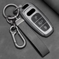TPU Car Key Fob Cover for Audi A3, A4 B9, A6, A7, A8, e-tron, Q5, Q8 & SQ8 – 4K, C8, D5