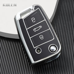 3 Button S-Black