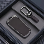 Zinc Alloy Car Key Fob Cover for BMW 520, 525, 118i, 320i, 1, 3, 5 & 7 Series, X3, X4, M3, M4 & M5 – F30, F10, F18