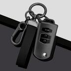 TPU Car Key Fob Cover for Mazda Demio, 2, 3, 5, 6, M3, M5, M6, CX-5, CX-7, CX-9, RX-8, MX-5 & MPV – 2/3 Buttons