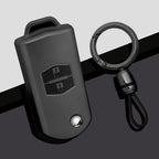 TPU Car Key Fob Cover for Mazda Demio, 2, 3, 5, 6, M3, M5, M6, CX-5, CX-7, CX-9, RX-8, MX-5 & MPV – 2/3 Buttons