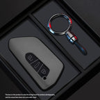 Black Warrior-Style TPU Car Key Fob Cover for Volkswagen Golf 8 MK8, GTI, GTD, R, ID.3 & ID.4 – 2020