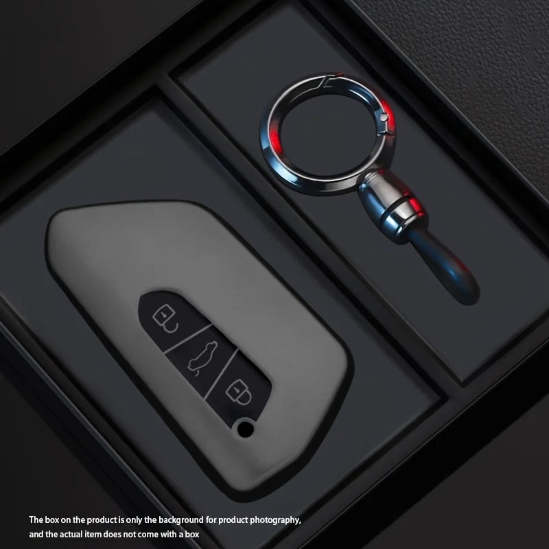 Black Warrior-Style TPU Car Key Fob Cover for Volkswagen Golf 8 MK8, GTI, GTD, R, ID.3 & ID.4 – 2020