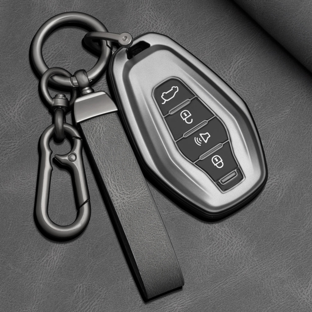 TPU Car Key Fob Cover for Jietu Monkey King, X95, X90, X70S & X70 Plus Pro – 2019, 2020, 2023, 2024