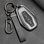 TPU Car Key Fob Cover for Jietu Monkey King, X95, X90, X70S & X70 Plus Pro – 2019, 2020, 2023, 2024