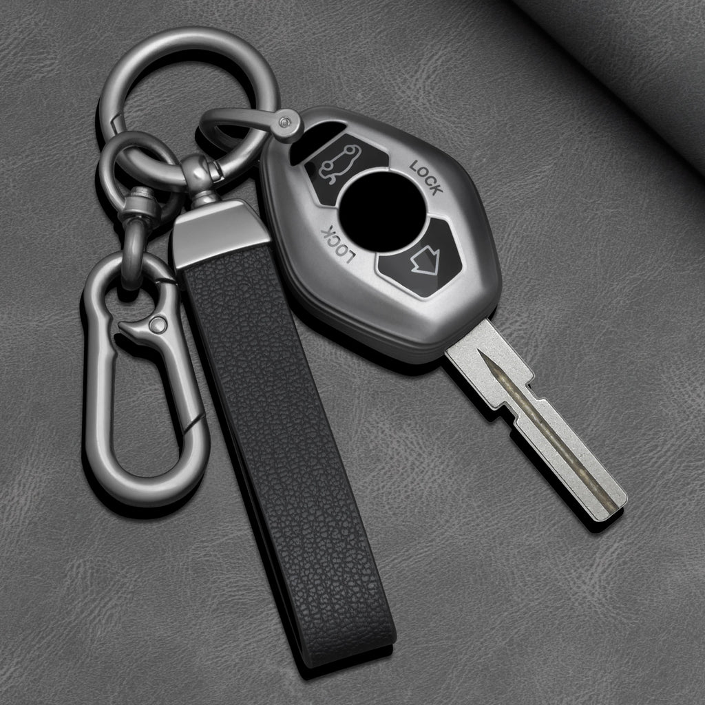TPU Car Key Fob Cover for BMW 3, 5 & 7 Series, X5, X3, 330i, 325i, Z3, Z4 & M5 – E53, F83, E46, E39, E38, E60, E63, E61, E64, E85, E86