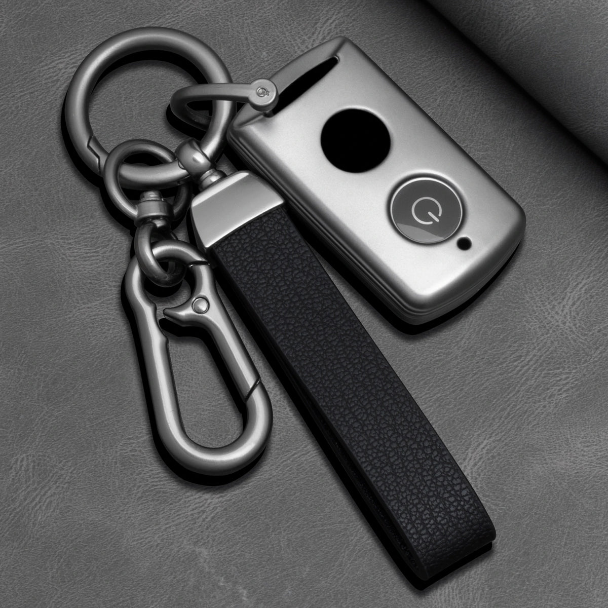 TPU Motorcycle Key Fob Cover for Yamaha XMAX 125, 250, 300 & 400 – 2015–2022