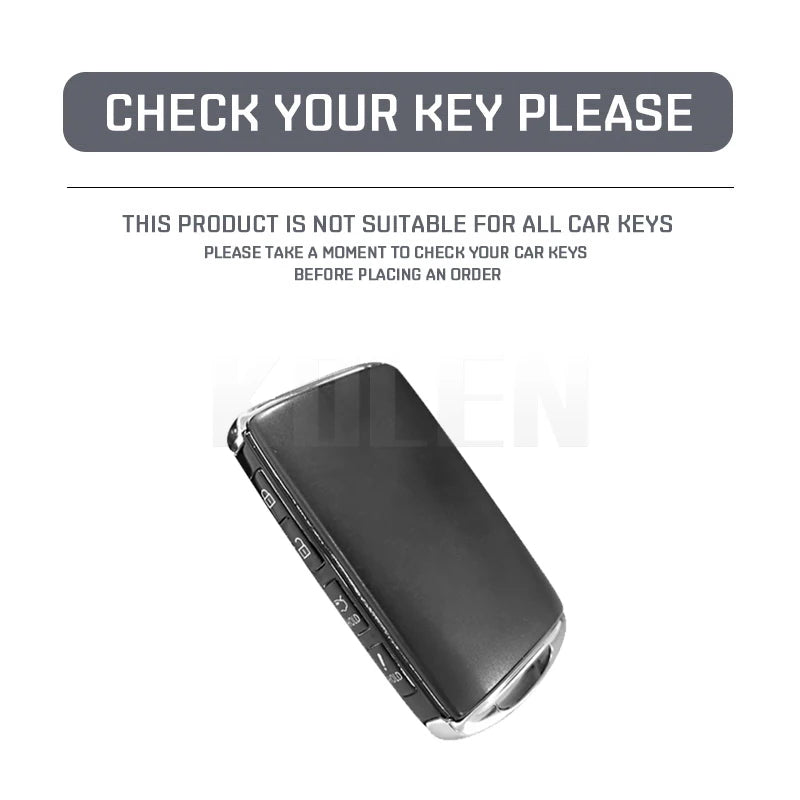 Car Key Cover Compatible with Mazda 3 Axela CX30 CX-4 CX5 CX-5 CX8 CX-8 CX-30 CX9 CX-9 – Carbon Fiber Style
